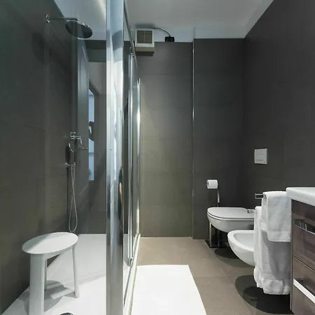 Apartment Stylish In Centre Turin